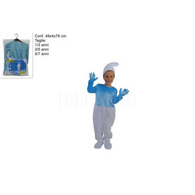 Costume puffo1_3 -3_5-5_7 - Principale