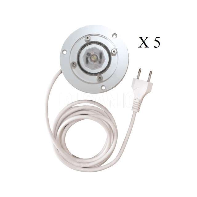 Kit luce led per rbs pv 30 kit led 7 - Principale