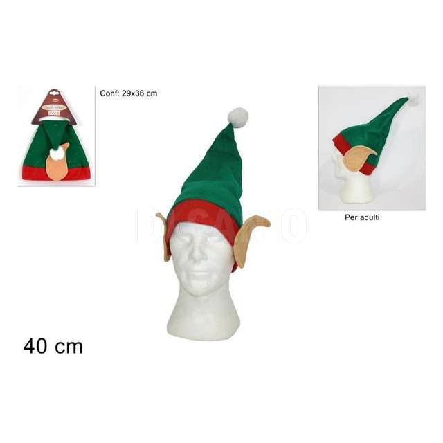 Cappello elfo - Principale