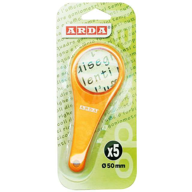 Lente d ingrandimento piccola dm.50mm arda - Principale