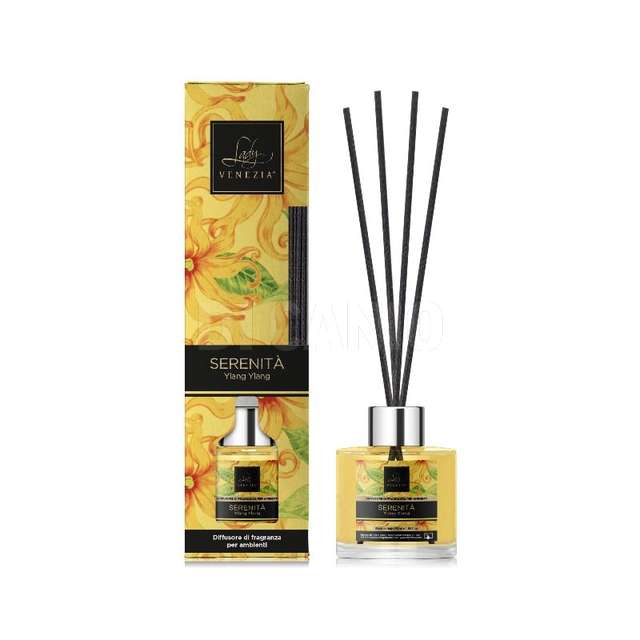 Diffusore sensazionale 50ml - serenita ylang ylang - Principale