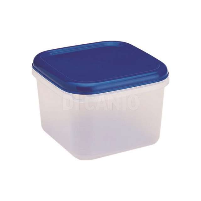 Contenitore frigo box anche per micronde quadrato lt 2,5 - Principale