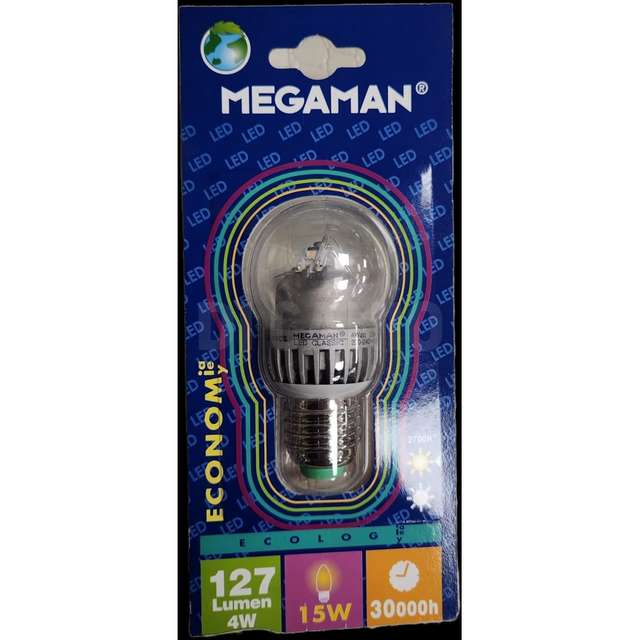 Led sfera e27 2700k 30000h 15 watt la filometallica luce naturale - Principale