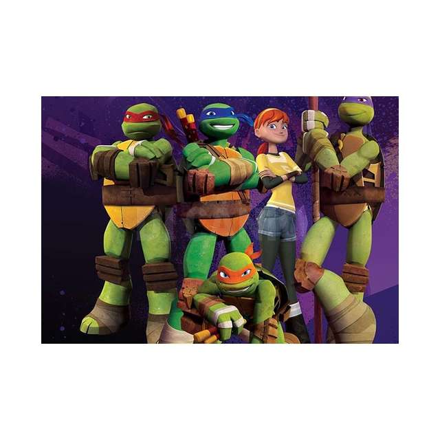 A4 quaderno turtles rigatura c _bb186 - Principale