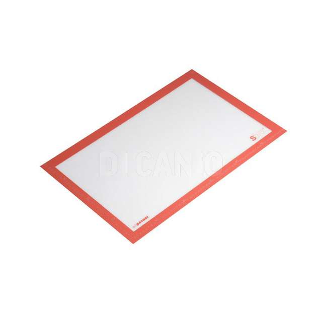Tappetino antiaderente 790mm x 590mm pavoni sil. - Principale