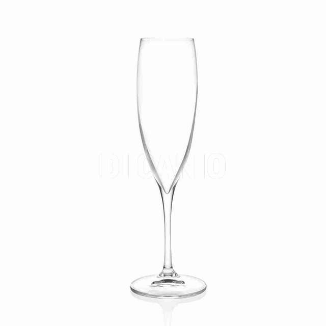 Conf. 6 calici invino flut 24 cl quality rcr - Principale