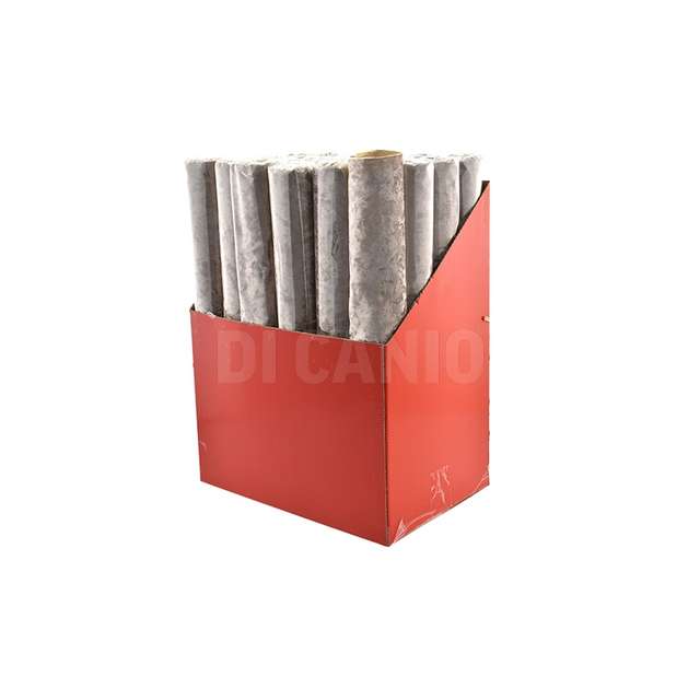 Nastro natalizio 48cmx2,7m beige mod.1gr - Principale