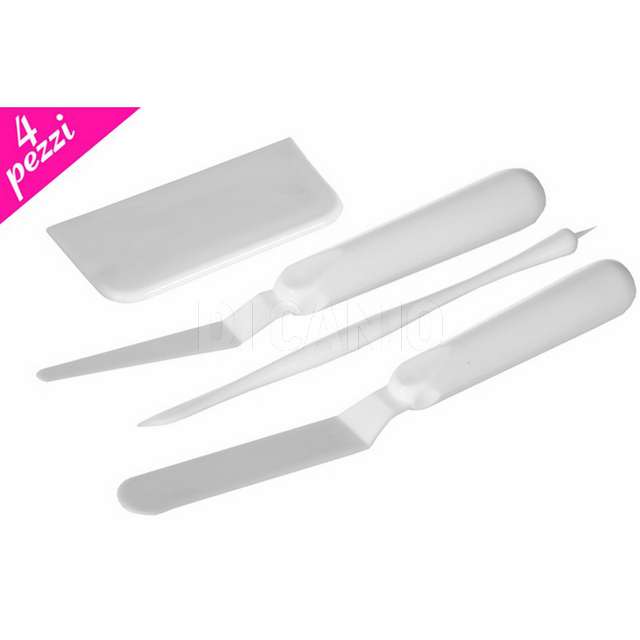 Set 4 utensili g.hill 703371 - Principale