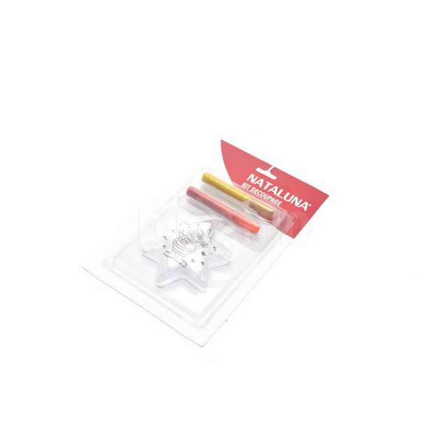 Set decoupage stella c_pupazzo 10cm part. 2184052 - Principale