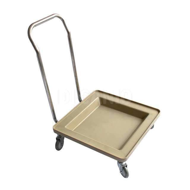 Carrello portaceste con manico - Principale
