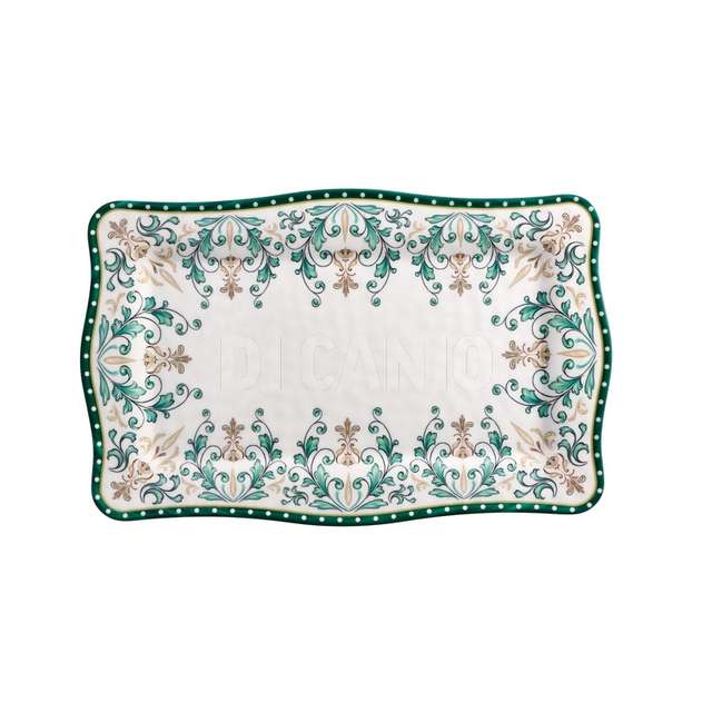 Vassoio ret melamina kensy 36x23xh26x23x2 - Principale