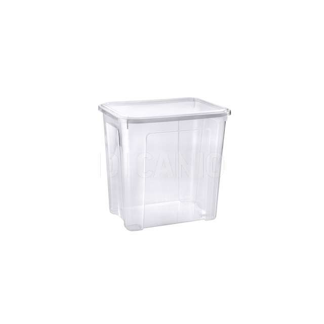 Combi box 30l 37x7x27,7xh36,7 con coperchio - Principale