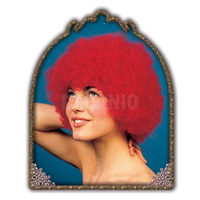 F_p25 ricciolina rossa parrucc fiori 72030 - Principale