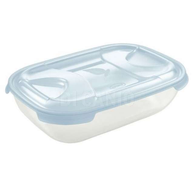 Frigo rettangolare lt.2 nuova blu ocean tontarelli - Principale