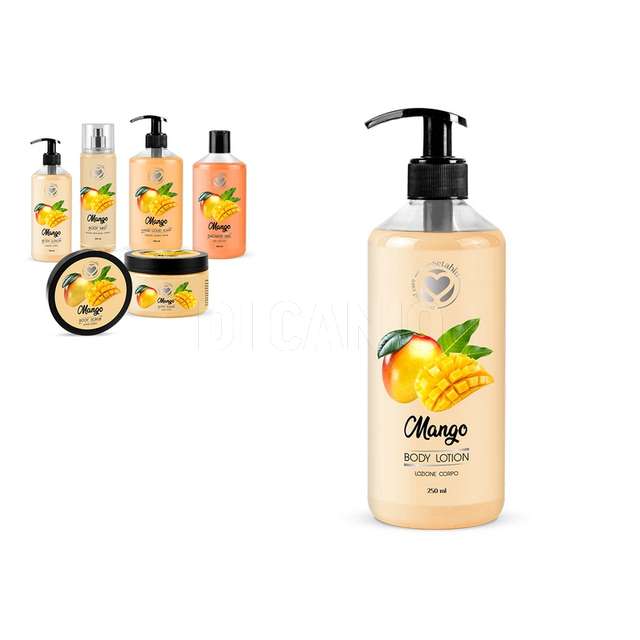 Lozione corpo 250 ml mango - Principale
