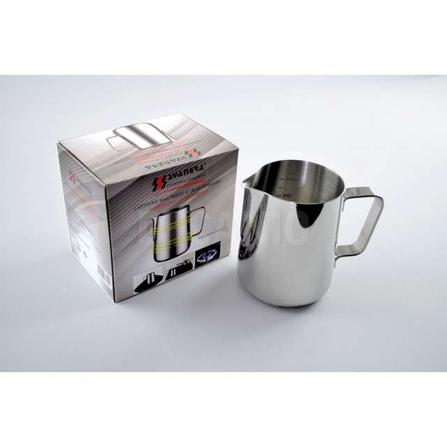 Lattiera 60 cl pesante 18/10 6 tz a induzione - Principale