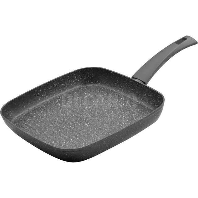 Bistecchiera cm.28x28 dura pietra induzione zanetti - Principale