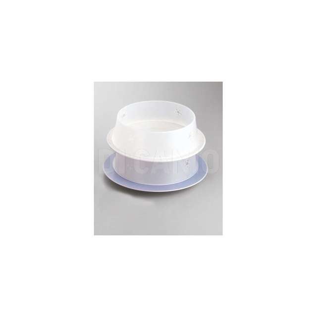 Separatore per piatti plastica cm.23 - Principale