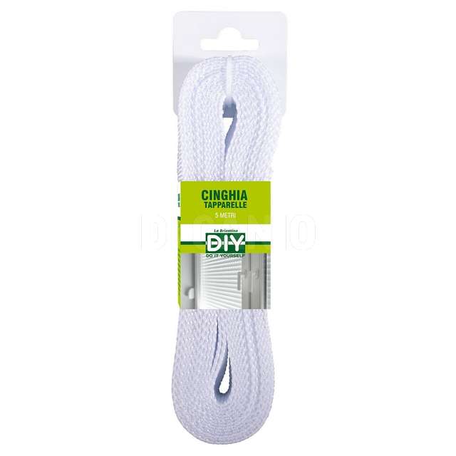 Cinta tapparelle e persiane 22mx5m - Principale