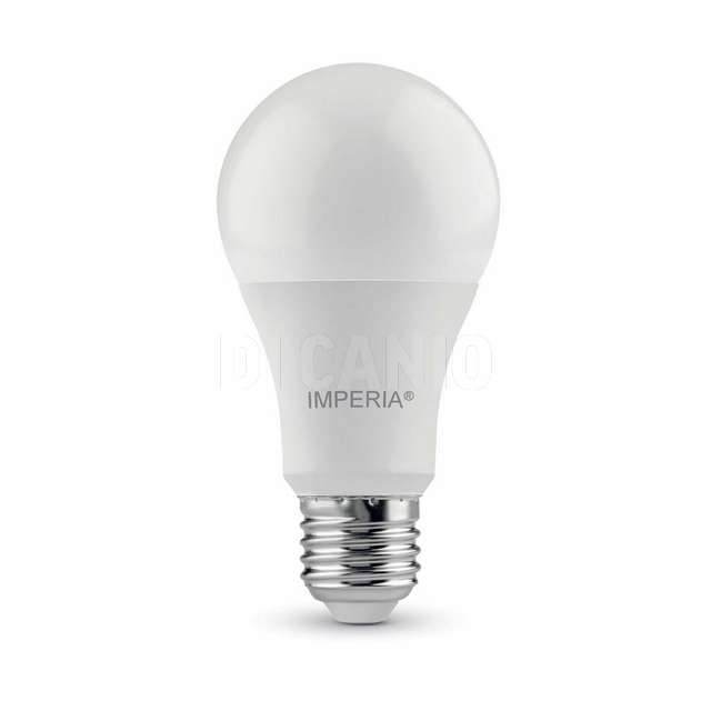 Goccia opale e27 9 watt 3000k 15000h calda imp - Principale
