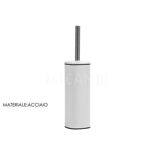 Portascopino con scopino matt. - Principale