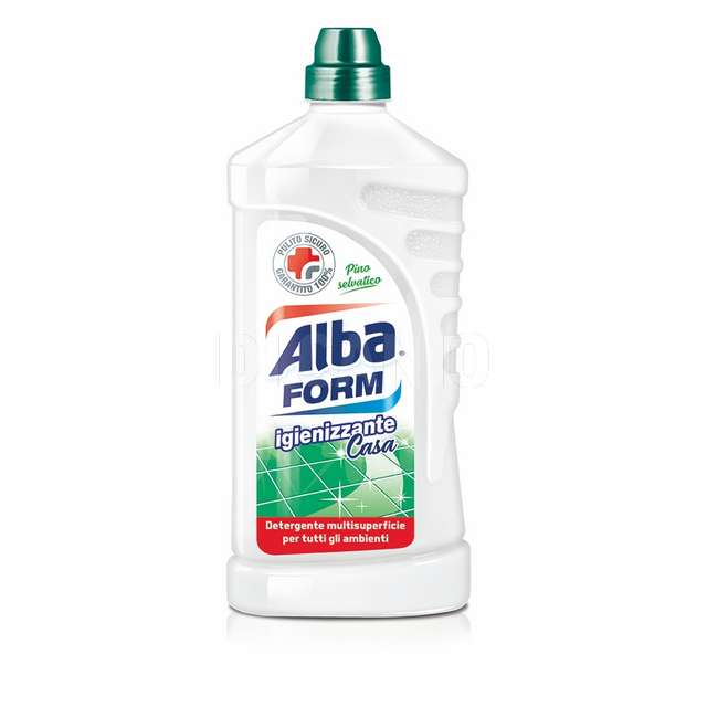 Alba form pino selvatico 1000ml - Principale