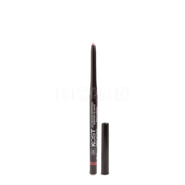 Matita labbra automatica lip contour waterproof kost 04 - Principale