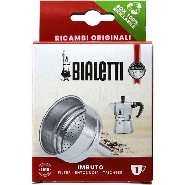 Imbuto 1 tz bialetti - Principale