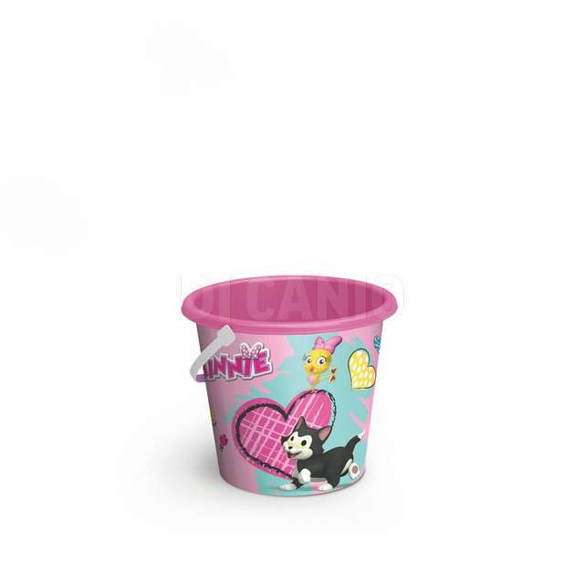 Secchiello mare diametro 18 minnie singolo - Principale