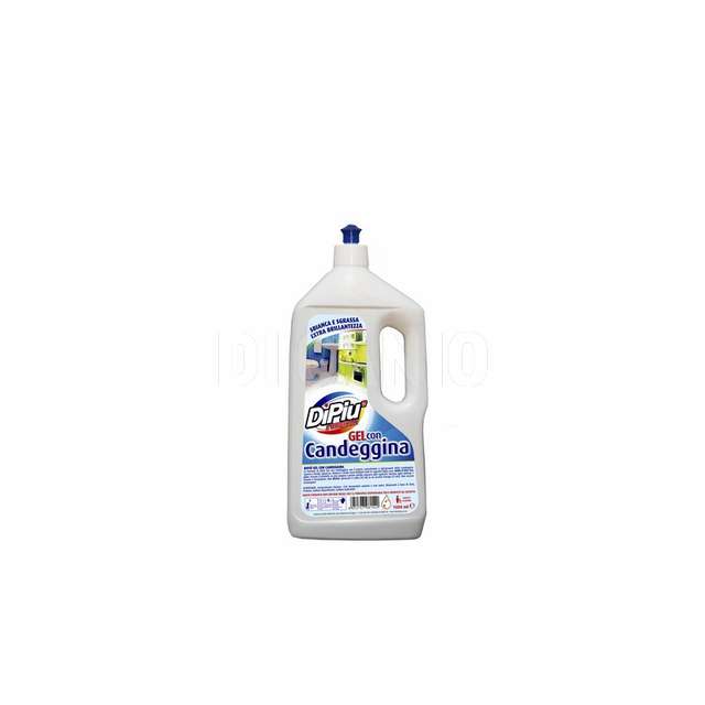 Dipiu candeggina 1lt gel -33101804- - Principale