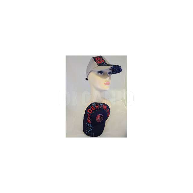 Cappello c_applicazione spiderman (12_24_144) finardi - Principale