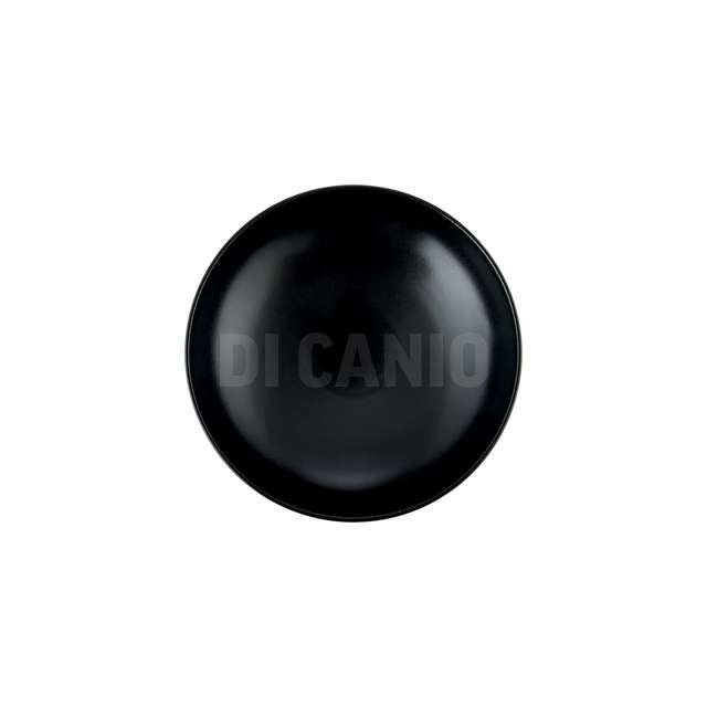 Piatto piano monaco nero dm.26 - Principale