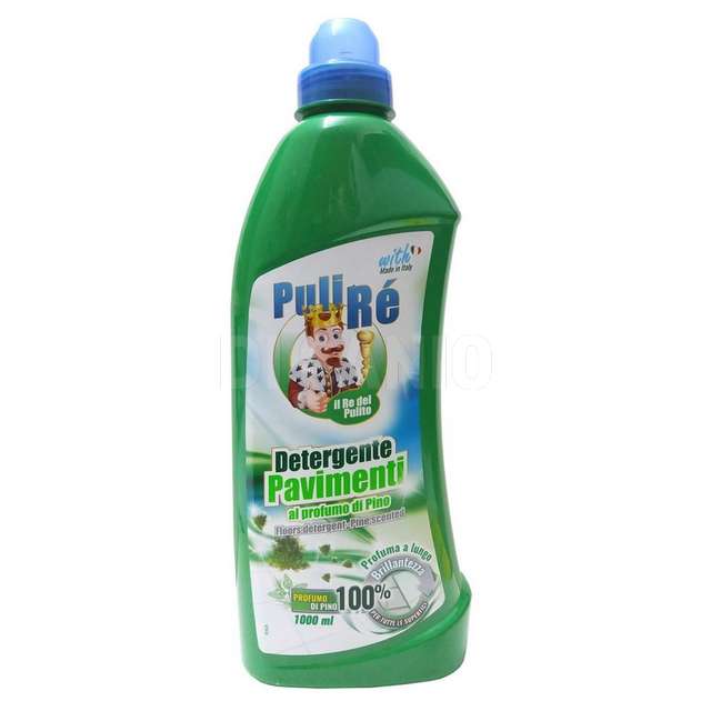 Puli re pavimenti pino lt 1 - Principale