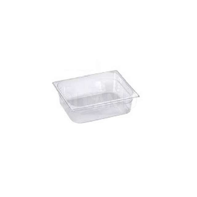 Bacinella gastronorm polipropilene pintinox 1/2 h150 lt 8,90 sovrappon 265x325 - Principale