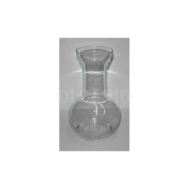 Vaso vetro c_pancia larga cm.20 (24) ibc.-ve-1495-0000- - Principale