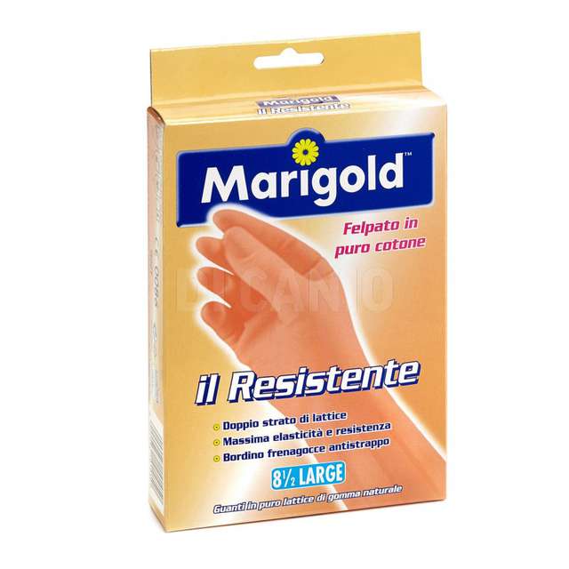 Guanti il resistente grande marigold - Principale