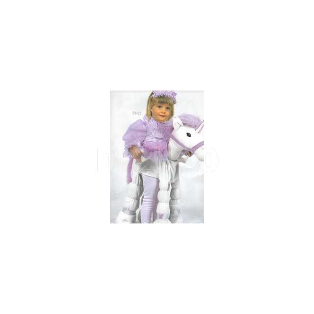 Vestito pegasus cavallino fiori paolo - Principale