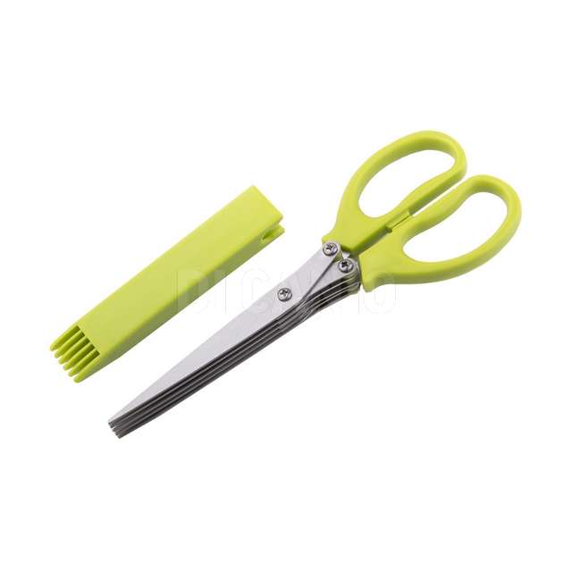 Forbici tritasapori 5 lame inox - Principale