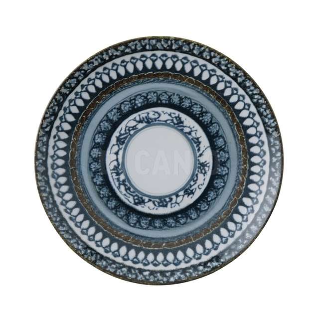 Piatto piano cm.20 mediterraneum stoneware - Principale