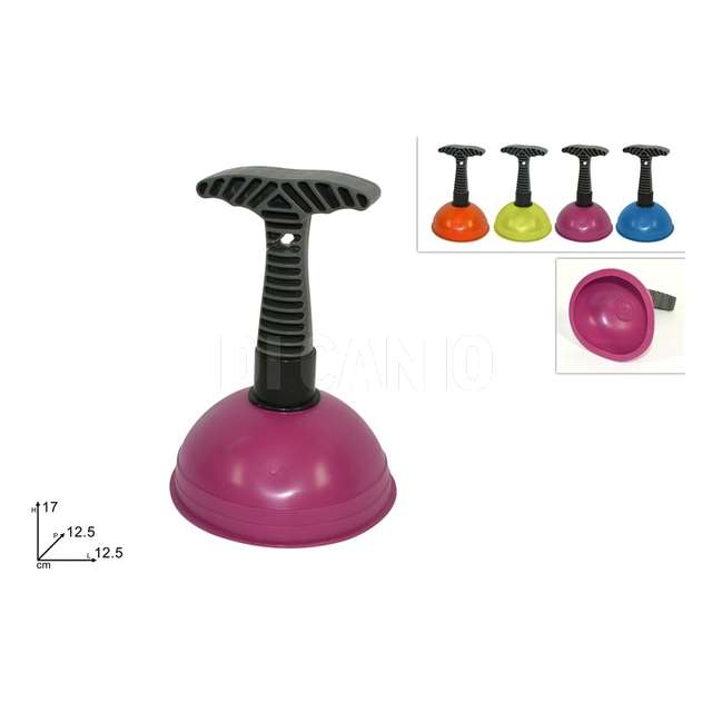 Sturalavello colorato plastica - Principale