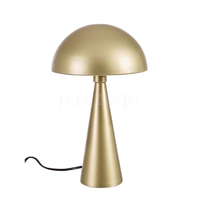 Lampada da tavolo modern oro h36.5 in metallo - Principale