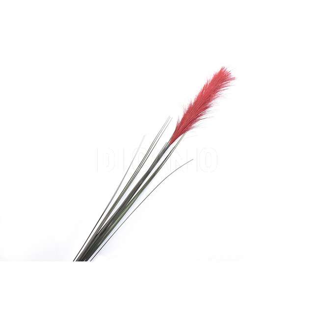 Fiore 114cm m.19007-1 rosso - Principale