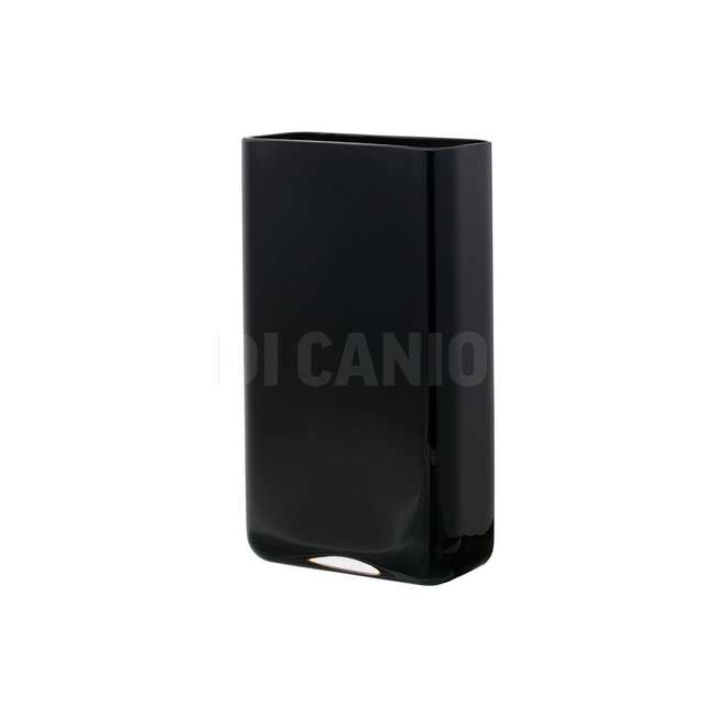 Vaso tivoli h.35 nero basic - Principale