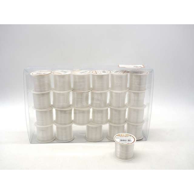 Rotolo filo nylon 0.25x70m. - Principale