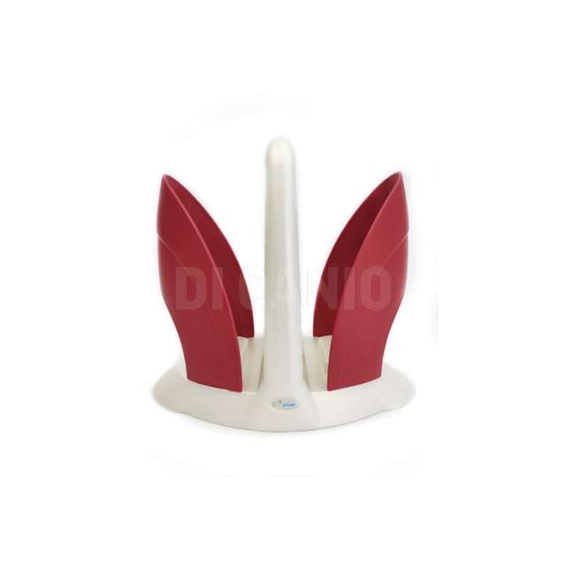 P_bicchiere duo perla_rosso ecoplast.-pbt - Principale