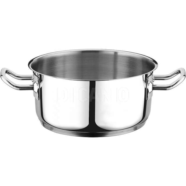 Casseruola cm.20 inox veronicainduzione - Principale
