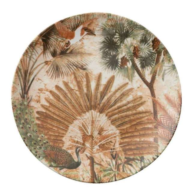 Piatto piano cm.20 eden stoneware - Principale