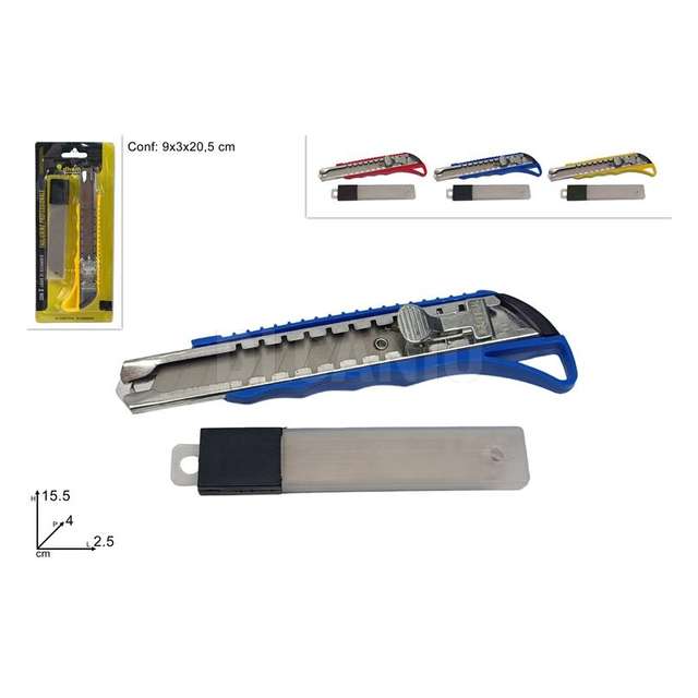 Taglierino c 5 lame col ass - Principale