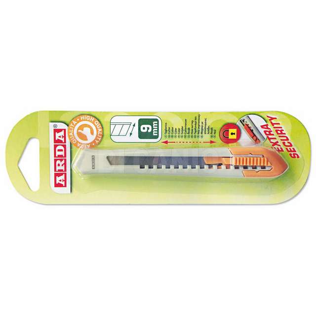 Taglierino piccolo lame 9mm arda - Principale