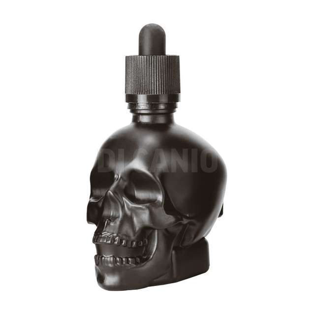 Bottiglia angostura teschio ml 60 vetro - Principale